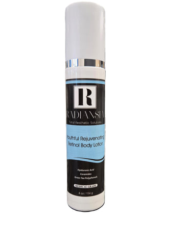 Youthful Rejuvenating Retinol Body Lotion